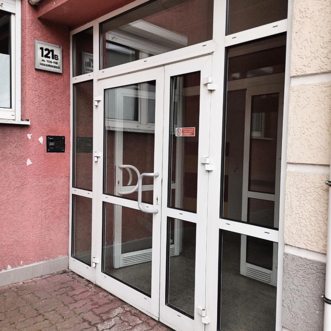 Apartament Piernikowe Serce Thorn Exterior foto