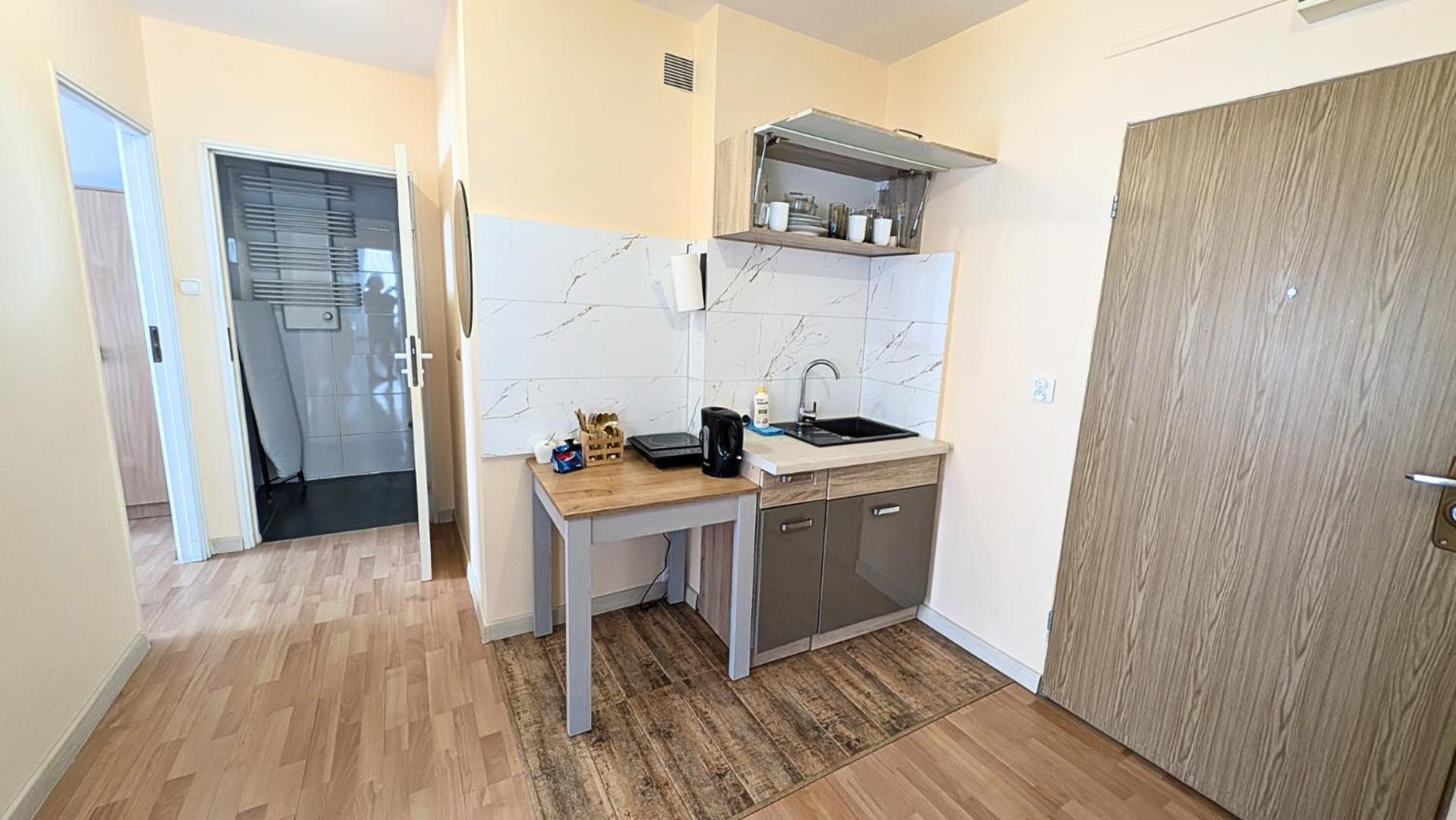 Apartament Piernikowe Serce Thorn Exterior foto